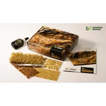 Gamers Grass: Tuft Starter Boxes - Dry Grass