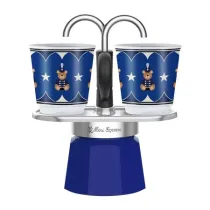 Bialetti Mini Express Joyful Christmas 2tz + 2 Filianki