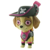 Psi Patrol Piraci Skye figurka 5cm Y90184
