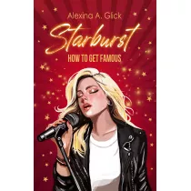 Starburst. How to get famous (barwione brzegi)