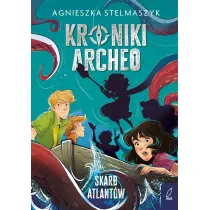 Skarb Atlant�w. Kroniki Archeo. Tom 2