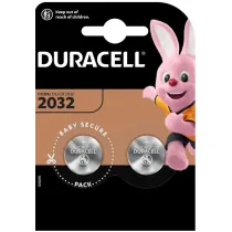 Duracell litowa DL2032 blister 2 szt.