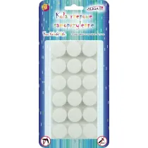 Aliga Ko�a rzepowe samoprzylepne rzepy 1,5cm 36 par