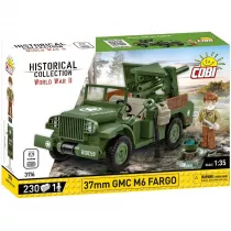 Historical collection wwii HC WWII GMC M6 Fargo