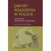Jako�� rz�dzenia w Polsce. Jak j� bada�, monitorowa� i poprawia�?