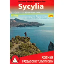 Przewodnik turystyczny Sycylia i Wyspy Liparyjskie