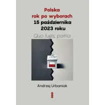 Polska rok po wyborach 15 pa�dziernika 2023 roku
