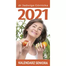 Kalendarz 2021 Seniora dr Jadwigi G�rnickiej KR1