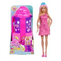 Barbie Party Unboxed Urodzinowa niespodzianka