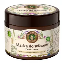 Receptury Zielarki Drodowa maska do wosw 300 ml