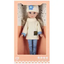 Lalka 35 cm MEGA CREATIVE 571011