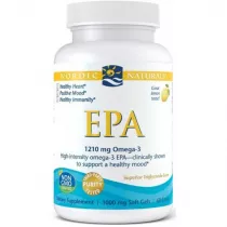 Nordic Naturals EPA Omega-3 Oil Suplement diety 60 kaps.