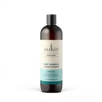 Sukin Deep Cleanse Od�ywka g��boko oczyszczaj�ca w�osy 500 ml