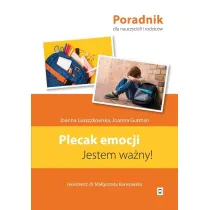 Plecak emocji. Jestem wa�ny!