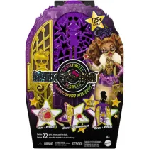 Monster High Straszysekrety Seria 6 Clawdeen Wolf Mattel