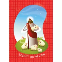 Zeszyt do religii. Dobry Pasterz