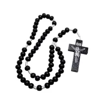 R�aniec drewniany czarny