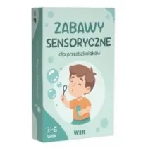 Zabawy sensoryczne dla przedszkolak�w