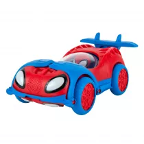 Spidey Flip And Jet pojazd Jazwares