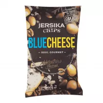 Jersikas Chipsy ziemniaczane o smaku sera pleniowego 90 g