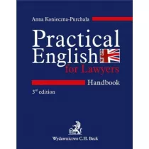 Practical English for Lawyers. Handbook. Jzyk angielski dla prawnikw