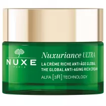 Nuxe Nuxuriance Ultra bogaty globalny krem przeciwstarzeniowy do twarzy 50 ml