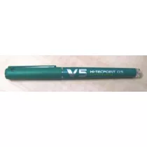 Cienkopis kulkowy Pilot Hi-Tecpoint V5 Cartridge green