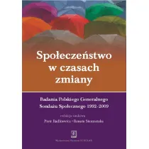 Spo�ecze�stwo w czasach zmiany