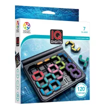 Smart Games IQ. Digits (ENG) IUVI Games