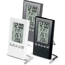 Terdens Termometr elektroniczny zewntrzny / wewntrzny wbg z sond na przewodzie