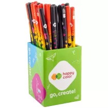 Owek kwadratowy Morandi HB (72szt) HAPPY COLOR
