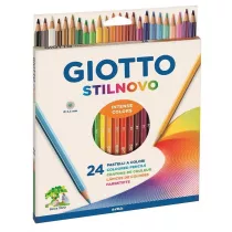 Giotto Kredki Stilnovo 24 szt.