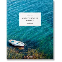 Great Escapes Greece. The Hotel Book wer. angielska
