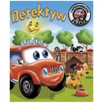 Detektyw. Samochodzik Franek