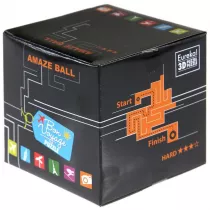 Amaze Ball. Poziom 3/4