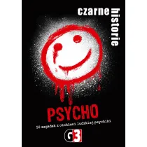 Czarne historie - Psycho G3