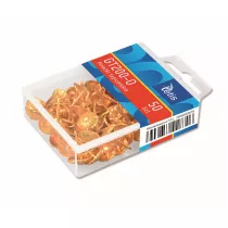 Tetis Pinezki tapicerskie GT200-O 50 szt.