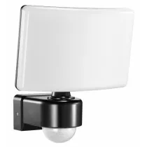 Orno Reflektor tos led 30w 4000k czarny ip65 z czujnikiem ruchu