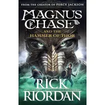 Magnus Chase AND the Hammer of Thor