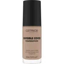 Catrice _Invisible Cover Foundation naturalny podkad kryjcy 025N 30 ml