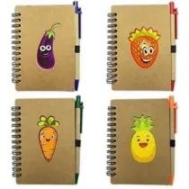 Merkpol Notes z d�ugopisem mix