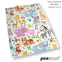 Penword Torebka prezentowa mix 50.8x71.1x17.8cm