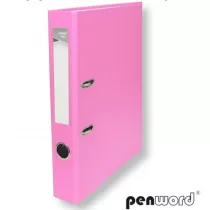 Penword Segregator A4 z okuciem 5 cm rowy