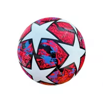 Pika do nogi 21,5cm gwiazdy czerwona Leantoys
