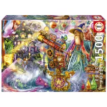 Puzzle 1500 el. Czarodziejskie zakl�cie Educa