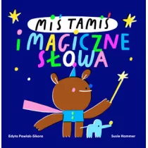 Mi Tami i magiczne sowa
