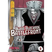 Blood Blockade Battlefront. Tom 8