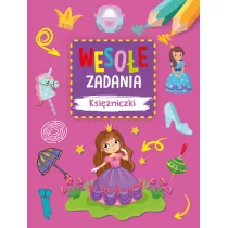 Wesoe zadania. Ksiniczki
