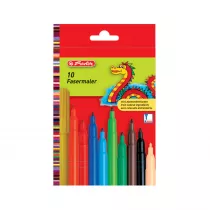 Herlitz Mazaki zmywalne 10 szt.