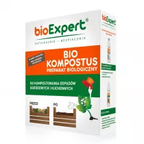 bioExpert Preparat biologiczny Bio Kompostus 500 g